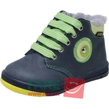 Chlapecká obuv Fare Dětské zimní boty kotníkové 2142104 > 19