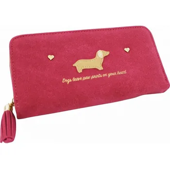 Peněženka Nicole Brown Dámská peněženka JBPS 168 růžová