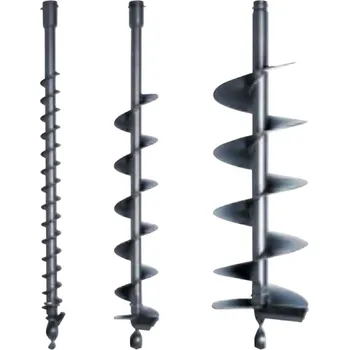 Zemní vrták Zemní vrták k jamkovači BT 131 Průměr: 300