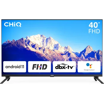 Televizor Recenze CHiQ 40" LED (L40G7LX)