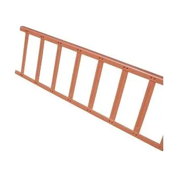 Bramac mříž sněholamu 3 m / hnědá