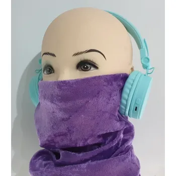 Nákrčník Multifunkční nákrčník - fialová