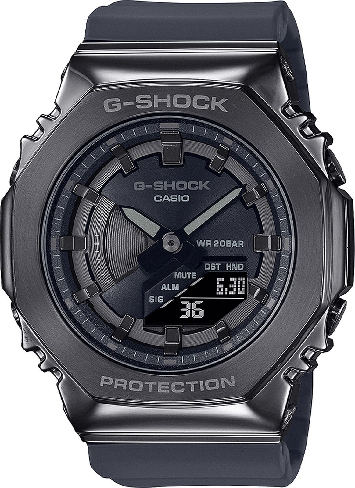 Casio G Shock Gm Metall Serie Gm S B Aer Od K Zbozi Cz