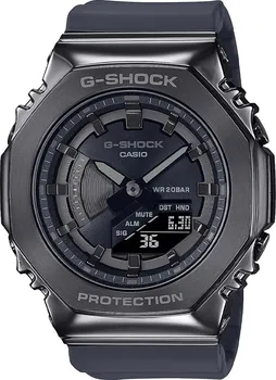 Hodinky Casio G-Shock GM-2100 Metall Serie GM-S2100B-8AER