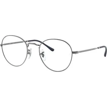 Brýlová obroučka Ray-Ban® 3582V šedá lesk, stranice šedá lesk 2502