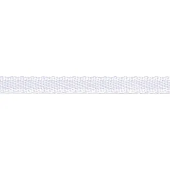 Set školních potřeb Saténová stuha bílá 3 mm x 10 m