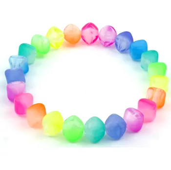 Náramek Moni náramek Neon lucerny barevný