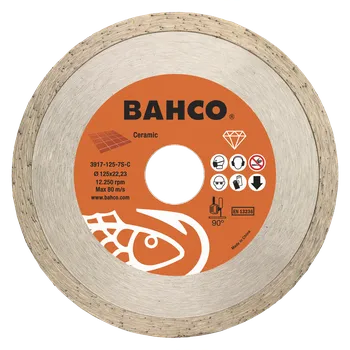 Řezný kotouč Odolný řezný kotouč na keramiku a dlažbu BAHCO 3917-115-7S-C