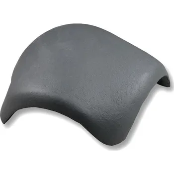 betonová krytina Střešní krytina Nelskamp hřebenáč rozdělovací / LONGLIFE matt tmavě šedý, betonový