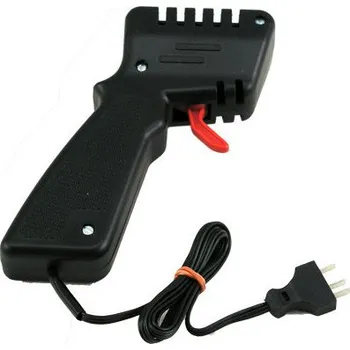 Příslušenství k autodráze Pistolový ovladač s brzdou, červená spoušť, odpor 2x 33 ohm. pro autodráhu ITES