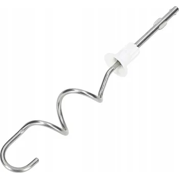 Kuchyňský mlýnek Hnětací metla s ozubením k ručním mixérům Zelmer - pravá (371.0110)