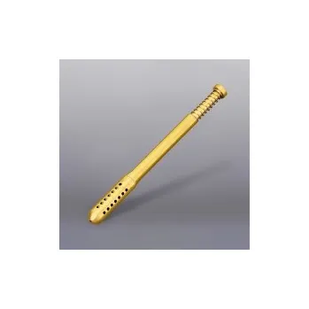 Sprchová hlavice Tygrovadlo malé - mosaz