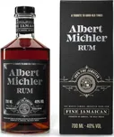 Albert Michler Rum Jamaica 40 % 0,7 l