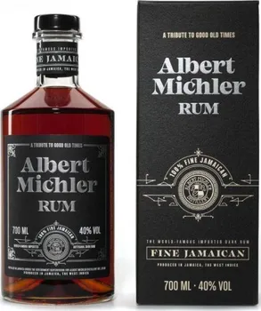 Rum Albert Michler Rum Jamaica 40 % 0,7 l