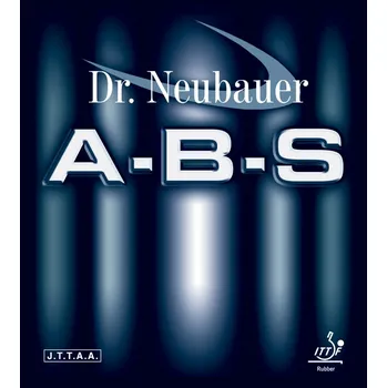 Potah Dr. Neubauer ABS černá 2,1