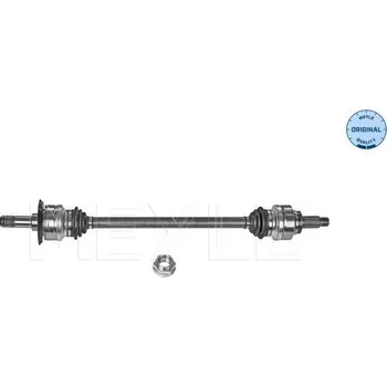 Hřídel nápravy Hnací hřídel MEYLE 314 498 0029