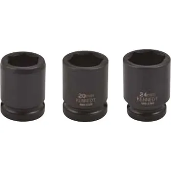 Gola hlavice KENNEDY Hlavice kovaná 1/2" 17mm