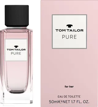 Dámský parfém Tom Tailor Pure For Her EDT