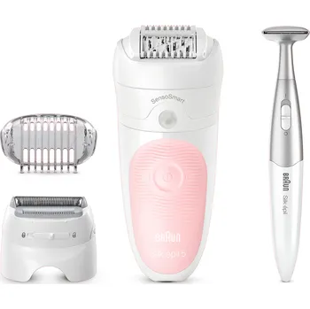 Epilátor Recenze Braun Silk-épil 5 5-820
