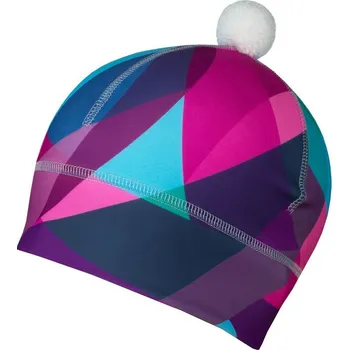 Čepice Sportovní čepice Bjež CAPA růžová/modrá XS