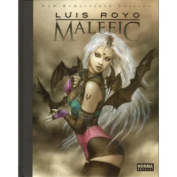 Komiks pro dospělé Malefic: New Remastered Edition