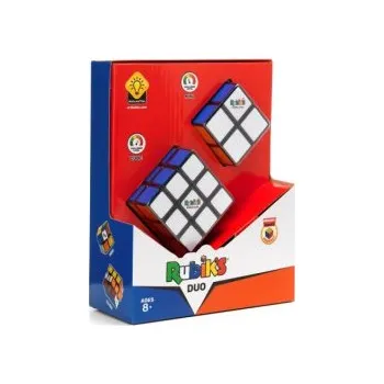 Hlavolam Kostka Rubika 3x3 oraz 2x2 6064009