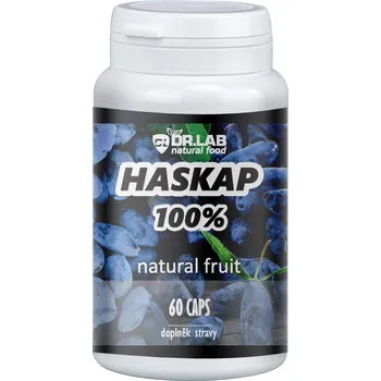 Doplněk stravy DR.LAB HASKAP 100% 60 KAPSLÍ