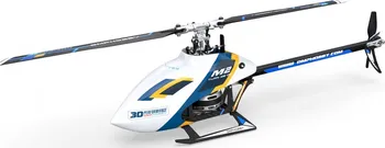 RC model vrtulníku OMP M2 EVO BNF bílý