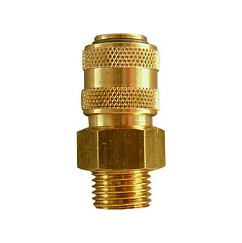 Příslušenství ke kompresoru INAIRCOM Rychlospojka DN 5, G 1/8"a