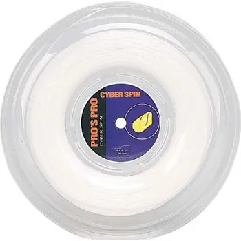Struna na výplet tenisové rakety PROS PRO CYBER SPIN (200m)