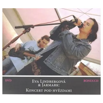 Česká hudba Koncert pod hvězdami+ CD - Eva Lindbergová