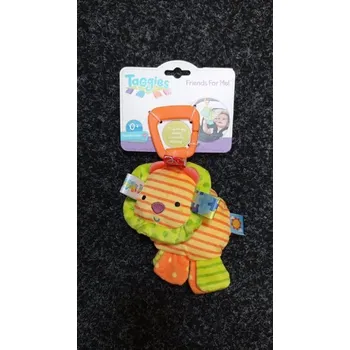 Hračka pro nejmenší Taggies Závěsná hračka