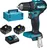 Makita DDF483, 2x 5,0 Ah + nabíječka + Makpac