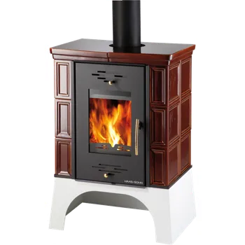 Krbová kamna HAAS + SOHN Rukov, s.r.o. HAAS+SOHN Eboli Barva: černá/hnědá