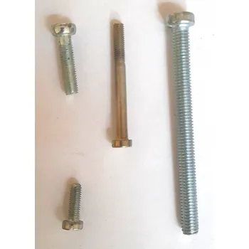 Šroub Šroub s válcovou hlavou 3x30 | Dílna - Outdoor Spojovací materiál Šrouby Válcová hlava 3x .