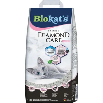 Podestýlka pro kočku Biokat's Diamond Care Fresh