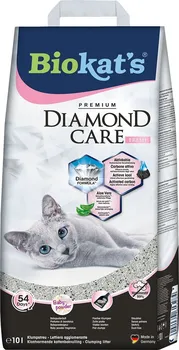 Podestýlka pro kočku Biokat's Diamond Care Fresh