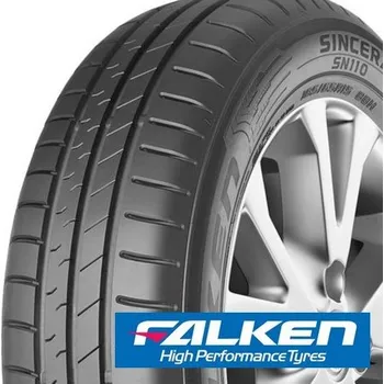 Letní osobní pneu Pneumatiky FALKEN Sincera SN110 195/60 R15 88H TL, letní pneu, osobní a SUV