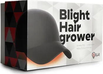 Přípravek proti padání vlasů Blight Hair Grower čepice pro růst vlasů a podpora při vypadávání vlasů