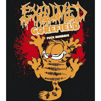 Nášivka nášivka na záda, zádovka Exhumed - Gorefield