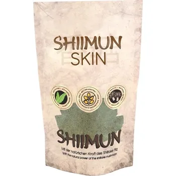 Lék pro psa a kočku Bellfor Shiimun Skin proti lupům a při problémech se srstí 50g