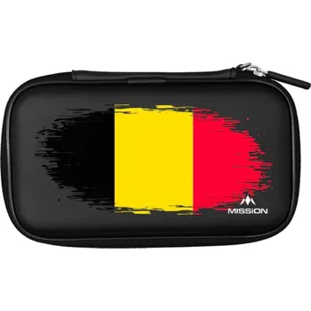 Příslušenství pro šipky Mission Pouzdro na šipky Country - Belgium
