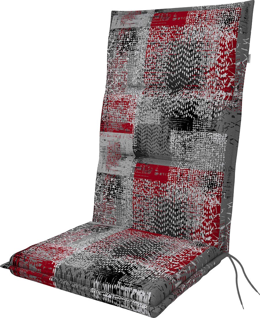 Doppler SPOT 3951 vysoký - polstr na židli a křeslo