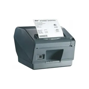 Pokladní tiskárna Star TSP847II 39441920 AirPrint, 8 dots/mm (203 dpi), řezačka, bílá pokladní tiskárna