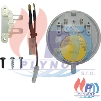 Příslušenství ke kotli Manostat tlaku vzduchu BAXI ECO COMFORT / FOURTECH / LUNA 3 COMFORT / LUNA BLUE / LUNA IN / LUNA MAX / LUNA 3 COMFORT / NUVOLA 3 / NUVOLA3 - 721890700 / JJJ00721890700 / 628640 / JJJ00628640 / 5629560 / JJJ005629560 / 618470 / JJJ00618470