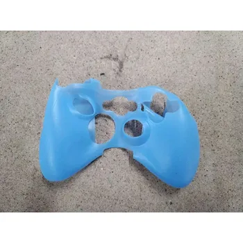 Gamepad Controller Skin Light Blue (X360)