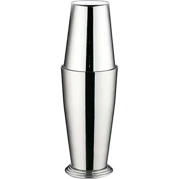 Japonský Shaker Boston SET Tin on Tin nerezový se základnou 830 + 591 ml