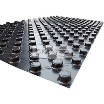 Deltatop Skořepina systémová 1450 x 850 mm, rozteč výstupků 50 mm (1,12 m²), 903900