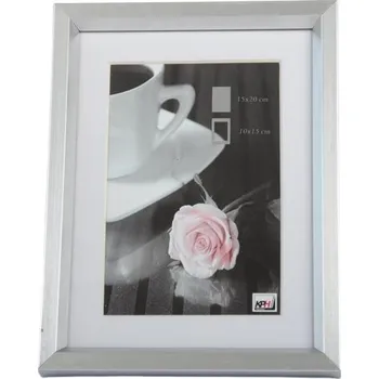 Rám na obraz Fotorámeček HOME STYLE 20x30 stříbrný kph