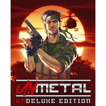 Počítačová hra ESD UnMetal UnDeluxe Edition 10091